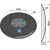 Disque lisse ∅510x4,8 pour déchaumeur KUHN H2202860 adaptable - BlackSteel©