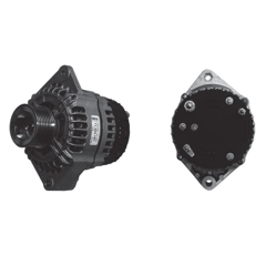 Lichtmaschine IA 1073 / 14V 120A Mahle-Iskra-Letrika  