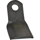 Couteau-Y pour broyeur 110x40mm SICMA (MIGLIANICO) 5115160 adaptable - Blacksteel©