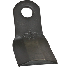 Couteau-Y pour broyeur 110x40mm SICMA (MIGLIANICO) 5115160 adaptable - Blacksteel©