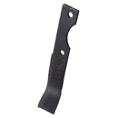 Lame droite pour Fraise/Rotavator AGRIA 25498 adaptable - 