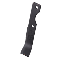 Lame droite pour Fraise/Rotavator AGRIA 25498 adaptable -