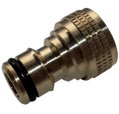 Embout de robinet 1/2 laiton