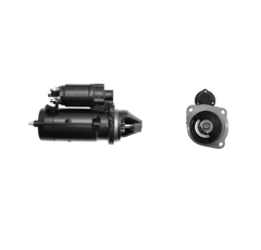 Anlasser MAHLE LETRIKA IS1109 12V 4,2kW - Traktor