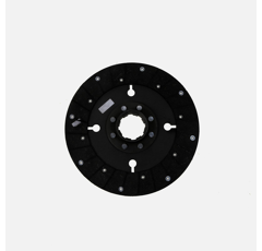 Kupplungsscheibe 250 mm für Traktor JOHN DEERE AL120058 - AL16776 - AL17451 Nachbau