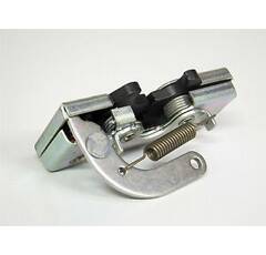 Verrou de capot pour tracteur NEW HOLLAND 9826947 adaptable