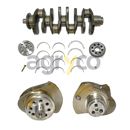 Villebrequin pour téléscopique JCB 320/09244 adaptable