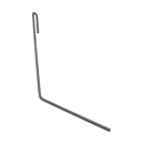 Griffe Ø7mm gauche pour semoir AMAZONE 3751300 adaptable 