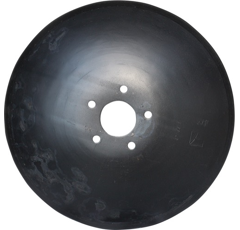 Scheibe glatt ∅510x5 für Grubber ∅75 Nachbau