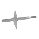 Arbre pour moissonneuse-batteuse JOHN DEERE AZ40353 adaptable