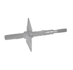 Arbre pour moissonneuse-batteuse JOHN DEERE AZ40353 adaptable