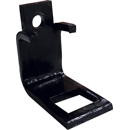 Bride de dent pour renfort chassis KONGSKILDE 50 x 8 mm Ø 12 mm adaptable