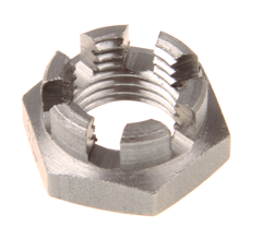 Kronenmutter flach 979/M 14x1.5 