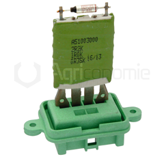 Résistance pour tracteur DEUTZ-FAHR 0.018.0409.0 adaptable