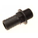 Schlauchanschluss Gew.3/4",Tülle 25, länge 71 Agrotop