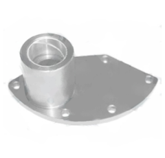 Couvercle pour tracteur JOHN DEERE AL4087 adaptable