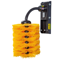 Brosse pivotante Mini pour caprins, veaux et alpagas | PATURA