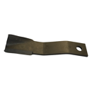 Couteau gauche pour broyeur MC CONNEL 00764492 adaptable - Blacksteel©