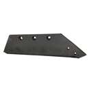 Soc carbure Droit à pointe boulonnée 15" pour charrue GOIZIN 10500 adaptable