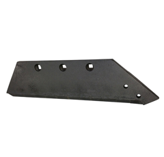 Soc carbure Droit à pointe boulonnée 15" pour charrue GOIZIN 10500 adaptable