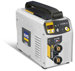 Poste à souder INVERTER GYSMI E163 avec valise et accessoires | GYS