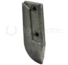 Metallschar für Sägerät LELY 2100416030 Nachbau