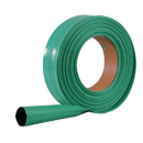 Tuyaux plat PVC Vert - 25 m - Spécial Irrigation