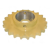 Pignon à chaine pour moissonneuse-batteuse NEW HOLLAND 84441122 adaptable