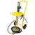 Surpresseur mobile à graisse pneumatique pour tonnelet 50-60 kg | MECLUBE