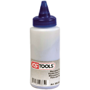 Biberon 150 g de poudre bleue/traceur