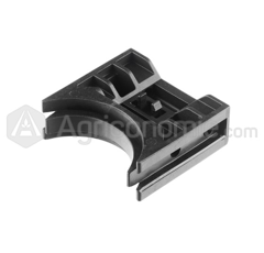 Support pour barre de coupe CATERPILLAR adaptable