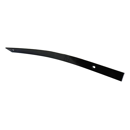 Lame claire-voie droite pour charrue PÖTTINGER 041 874 A adaptable - Blacksteel©