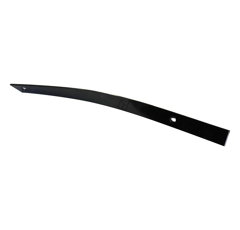 Lame claire-voie droite pour charrue PÖTTINGER 041 874 A adaptable - Blacksteel©