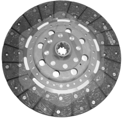Disque pour tracteur MASSEY FERGUSON 3599462M92 adaptable