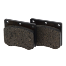 Jeu de plaquettes de frein pour tracteur CASE IH adaptable