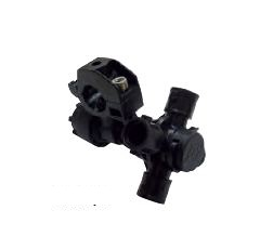 Porte buse - Quadrijet blanchard Ø 20 mm - KUHN