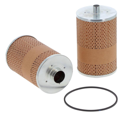Filtre à huile adaptable HIFI FILTER SO585