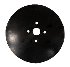 Glatte Scheibe Ø 625 mm für Grubber NEW HLLAND 87457566 Nachbau