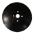 Glatte Scheibe Ø 625 mm für Grubber NEW HLLAND 87457566 Nachbau