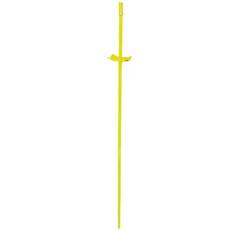 Piquet à plaque fer lisse Ø 12 mm x 1,2 m (Vendu par lot de 10)