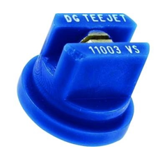 Buse pulvérisateur à jet plat anti-dérive DG E 95° 03 Bleu - TEEJET