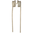 Dents pour faneuse 107x385x71 POTTINGER 436148 D10 GW455 adaptable