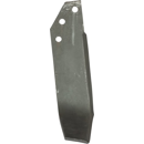 Lame gauche pour Fraise/Rotavator KUHN 596032 adaptable - Blacksteel©