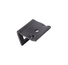 Bride de fixation 40 x 20 mm adaptable - BlackSteel©