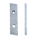 Couteau Gauche, 2 trous avec plaquettes carbure SODIMAC 207441 adaptable