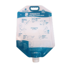 Lot de 4 Sacs de colostrum avec embout et tube - ANTAHI