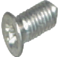 Pack de 200 vis acier - courroie RE/LO 6 à 6,9 mm