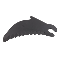 Couteau 319 mm pour presse CASE IH|NEW HOLLAND 84056505 adaptable- BlackSteel©