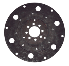 Amortisseur de torsion pour tracteur JOHN DEERE AL70432 adaptable
