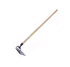 Fourche de jardin 210 mm 4 dents